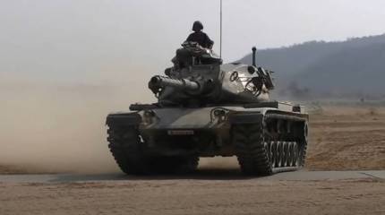 Западный обозреватель: На случай войны Китая против Тайваня у последнего есть преимущество в танковой составляющей