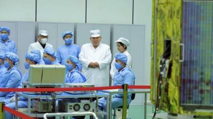 Повторная попытка запуска разведывательного спутника КНДР оказалась неудачной