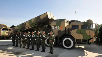 Ракета класса «поверхность-поверхность» CJ-10/10A НОАК