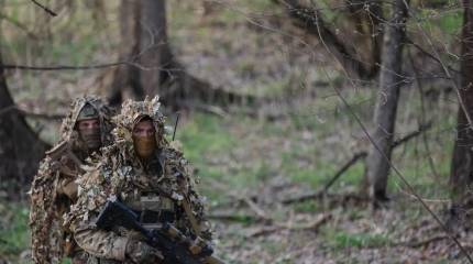 Противник пытается превратить сумские леса в «Серебрянское лесничество 2.0», опасаясь наступления ВС РФ на Сумы
