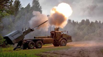 Колеса бога войны