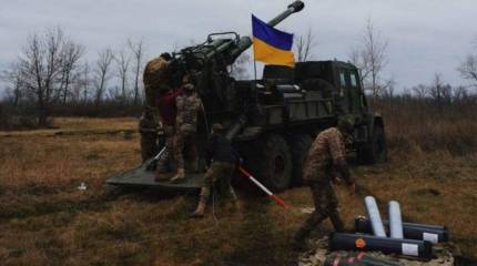 Министр обороны Украины Резников заявил о серийном производстве 155-мм украинской САУ «Богдана»