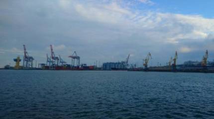 Глава МИД Литвы заявил об отправке на Украину «военного оборудования» для «разблокировки портов»