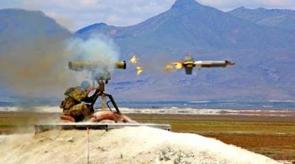 Йеменские партизаны из ПТРК уничтожили саудовских наемников