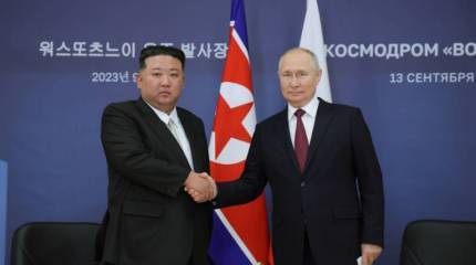 Опасения Запада: «Если Северная Корея начнёт военные поставки России, то они могут в разы перекрыть всё то, что страны НАТО поставили Украине»