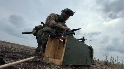 Армия России освободила Чугуновку в Харьковской области