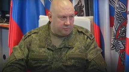 Западные эксперты: С назначением командующим операцией ВС РФ Суровикина наметились признаки большей тактической слаженности