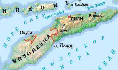 Война Тимор-Лешти: не всегда побеждает сильнейший