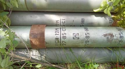 Росгвардия захватила две установки РСЗО «Град» противника