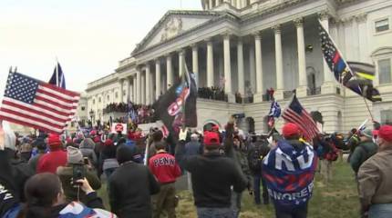 Die Zeit: Переселенцы из Европы видят, как США превращаются в испорченную страну