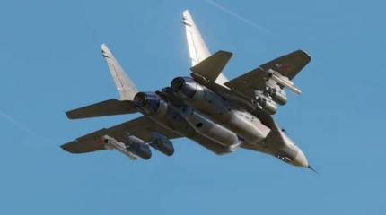 Словакия передала Киеву обещанные истребители МиГ-29