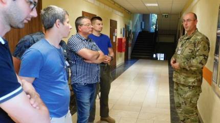 Польская пресса: Расследуется инцидент по неоказанию польским врачом медпомощи американскому солдату