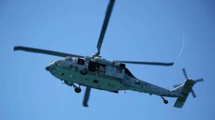 Индийские ВМС запросили партию американских Sikorsky MH-60R