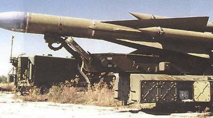 Советские боевые машины. С-200 в Ираке