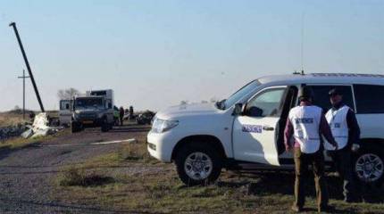 Спикер "АТО" Лысенко заявил об условиях Киева при отводе техники калибром до 100 мм