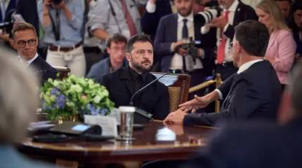 Украина отводит России 4 года на взятие под контроль оставшейся части Донбасса