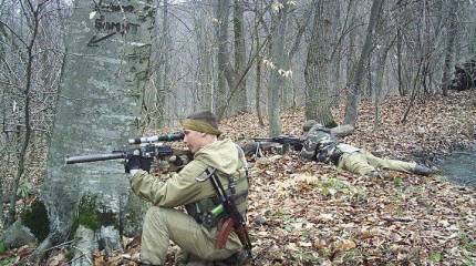 Из разговора со спецназовцами. Как вести себя в зоне боевых действий