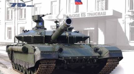 Чем хорош Т-90М?