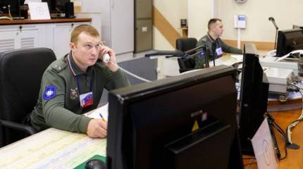 В РФ развернут сеть новых комплексов контроля космического пространства