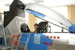 Открылась выставка военных изобретений