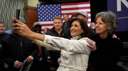 Бывший постпред США в ООН выступает за проверку интеллектуальных способностей политиков в возрасте старше 75 лет