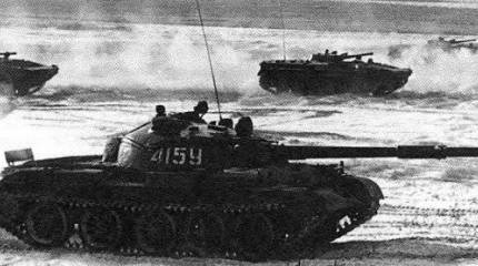 Отечественные танковые орудия. 125-мм гладкая пушка Д-81
