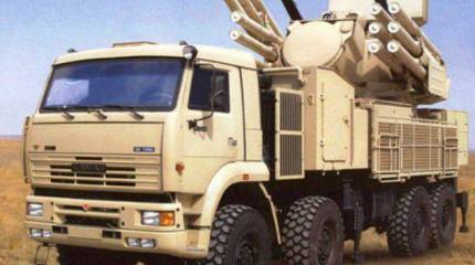 Бразилия вновь отложила покупку российских комплексов «Панцирь-С1»