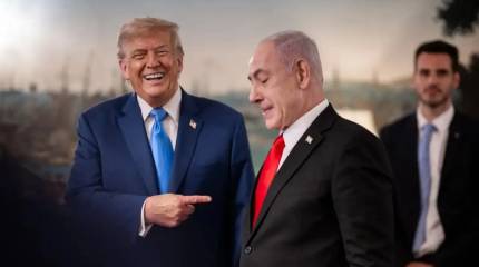 Разведка США считает, что Израиль сорвёт все договорённости Трампа по Ирану
