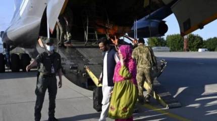 Последняя неделя эвакуации из Кабула: Украина успевает зарабатывать