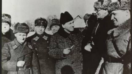 Власовцы – тёмное пятно нашей истории