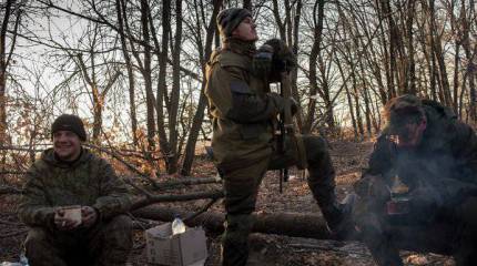 ДНР и ЛНР начали мобилизацию добровольцев