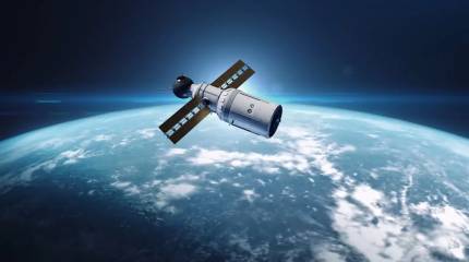 WP: между американскими и китайскими спутниками идут «орбитальные бои»