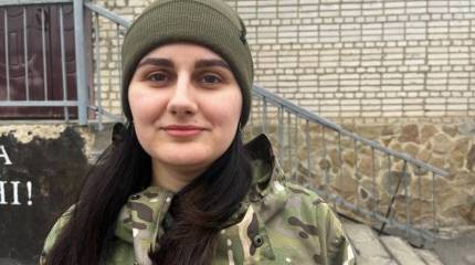 Подполковник НМ ЛНР допустил отправку на фронт украинских женщин