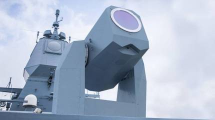 В DARPA сообщили, какой вид войск США последним получит боевые лазеры