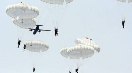 Технодинамика создаёт парашют, помогающий выжить при приводнении