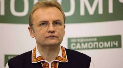 Вслед за "Батькивщиной" из украинской парламентской коалиции вышла и "Самопомощь"