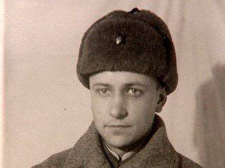 Армейские записные книжки и дневники Семёна Гудзенко