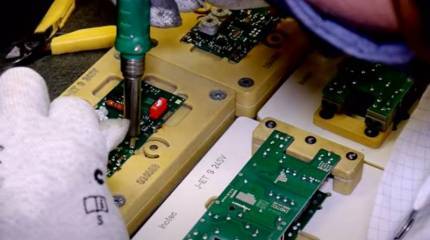 Зарубежная пресса: США объявили Китаю «войну микросхем»