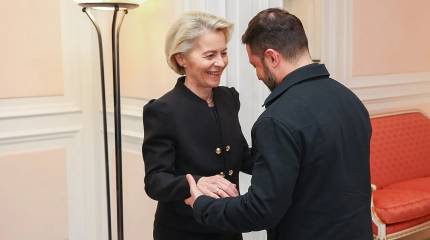 Европейцев раздражает настойчивое стремление Украины вступить в Евросоюз