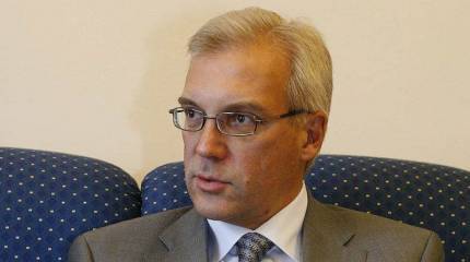 Российский постпред: критика НАТО «российской ядерной риторики» – составная часть пропагандистской кампании