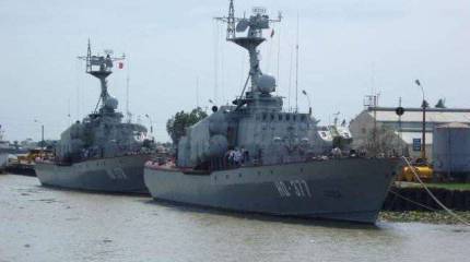 Эскадра на экспорт