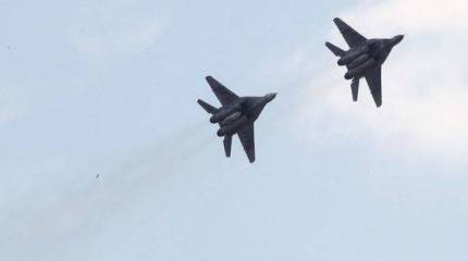 Россия поставит в Египет 46 истребителей МиГ-29