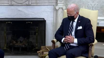 Британская пресса: Байден устал противостоять России и Китаю