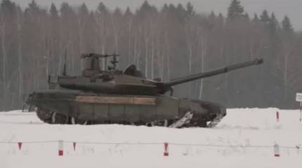 Танк Т-90М «Прорыв» впервые покажут на Параде Победы в Москве