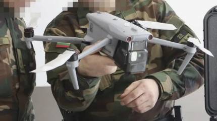 «Изготовлены в недружественных странах»: в Литве разгорается скандал из-за закупки дронов для армии