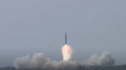 Индия признала случайный запуск ракеты по территории Пакистана