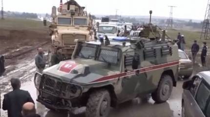 Дипломат США рассказал, что американские военные «перехватывали» российского генерала в Сирии
