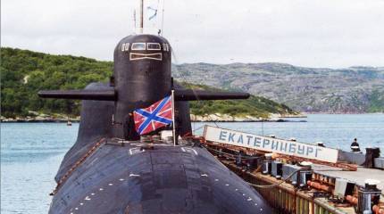 АПЛ «Екатеринбург» снова в строю