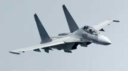 Говорят, J-16 лучший из «Фланкеров»?
