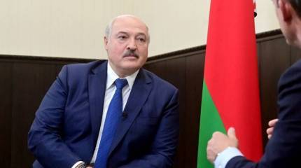 Лукашенко: Президент России не планирует применять ядерное оружие, но в угол его загонять не стоит